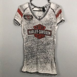 Harley Davidson shirt